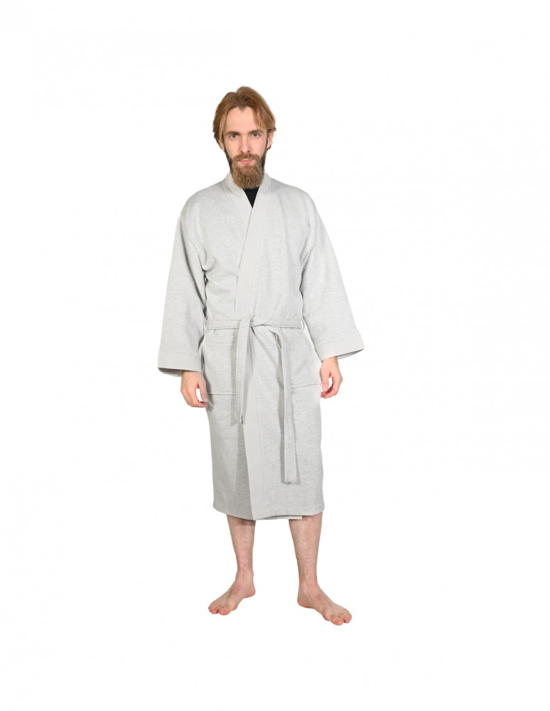 Peignoir d'interieur molleton SENSOFT...