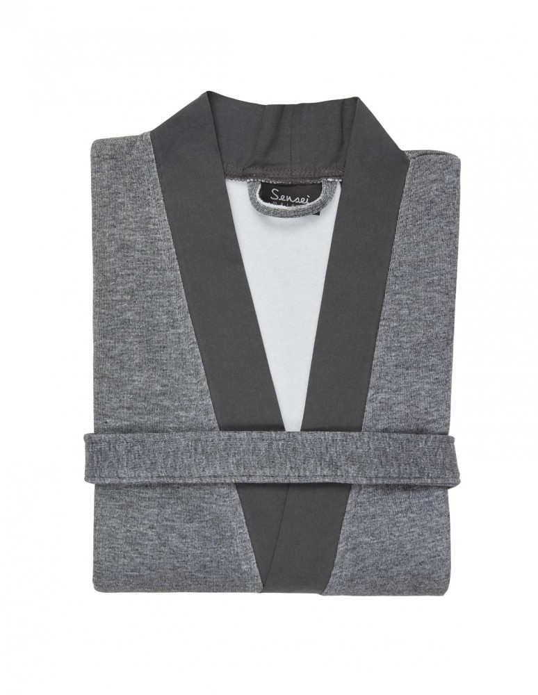 Peignoir d'interieur molleton SENSOFT...