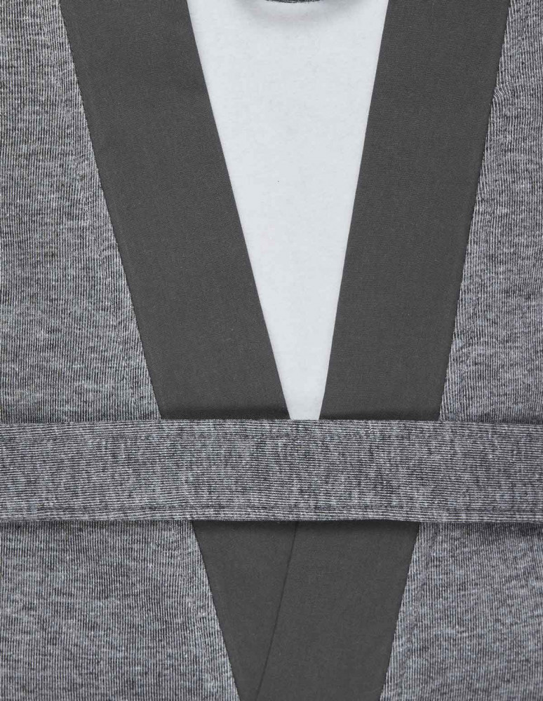 Peignoir d'interieur molleton SENSOFT...