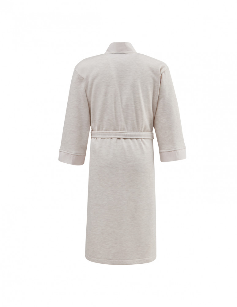 Peignoir d'interieur molleton SENSOFT...