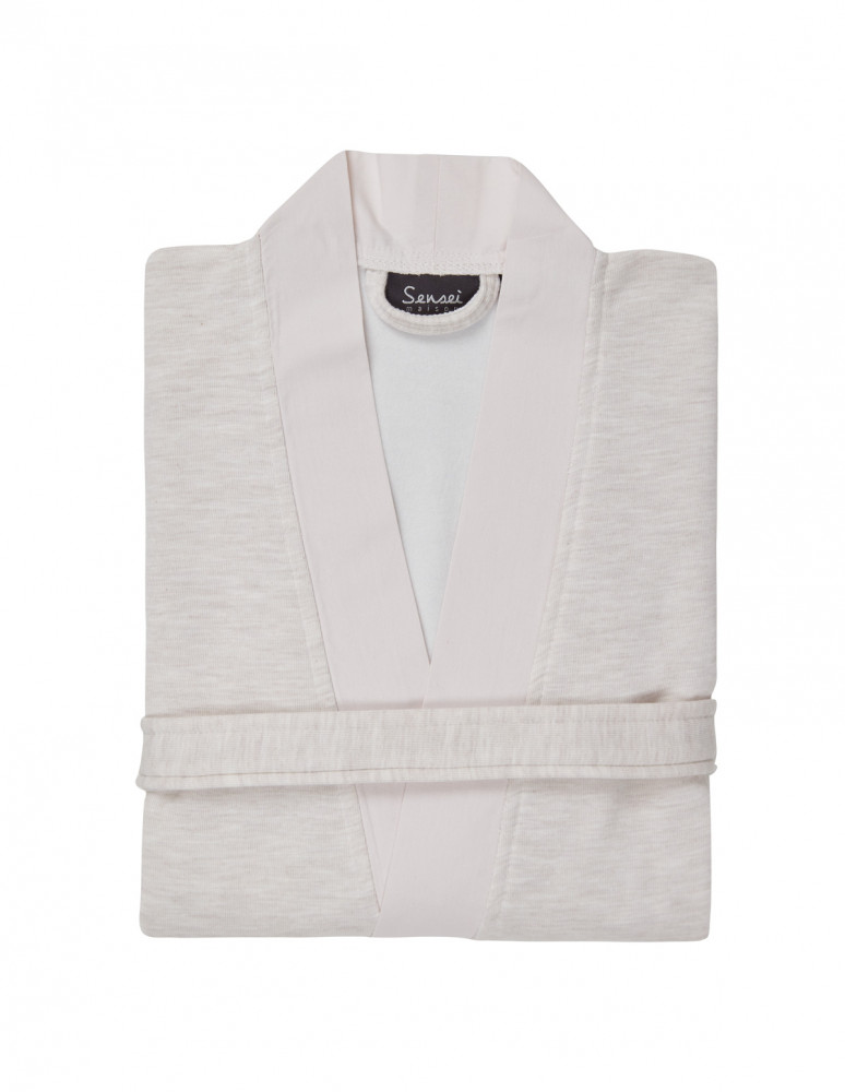 Peignoir d'interieur molleton SENSOFT...