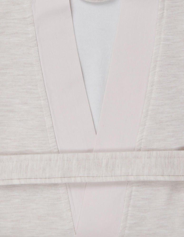 Peignoir d'interieur molleton SENSOFT...