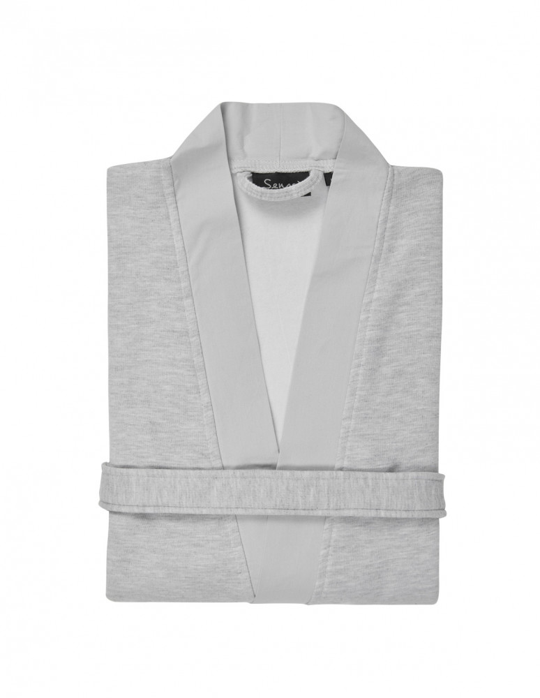 Peignoir d'interieur molleton SENSOFT...