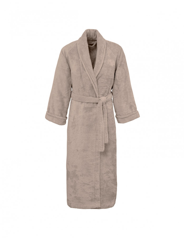 Peignoir de bain mixte 450gr/m² Coton Peigné/Modal SENSILK, Peignoi...
