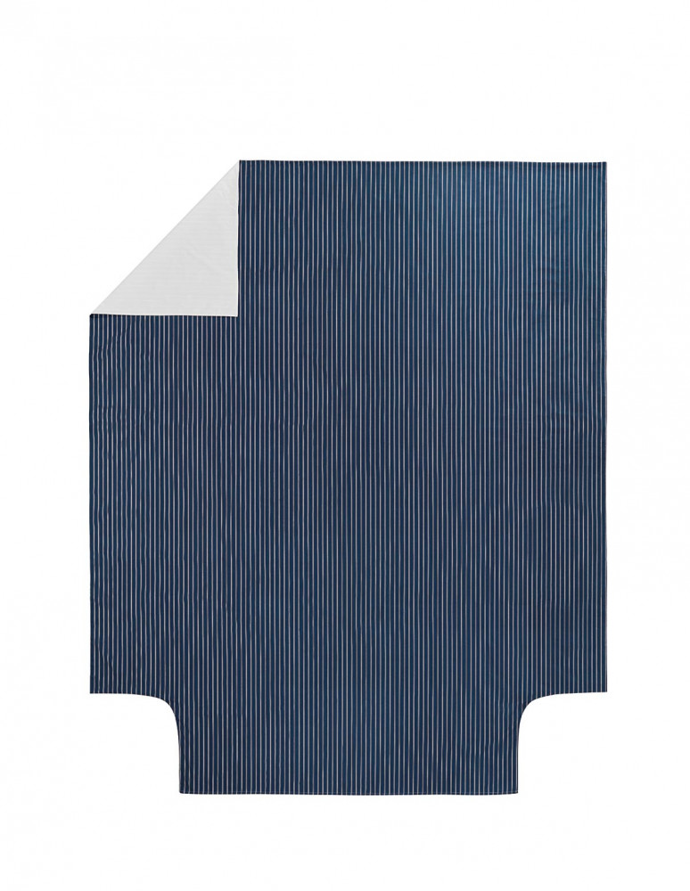 Housse de couette percale LINQUIST