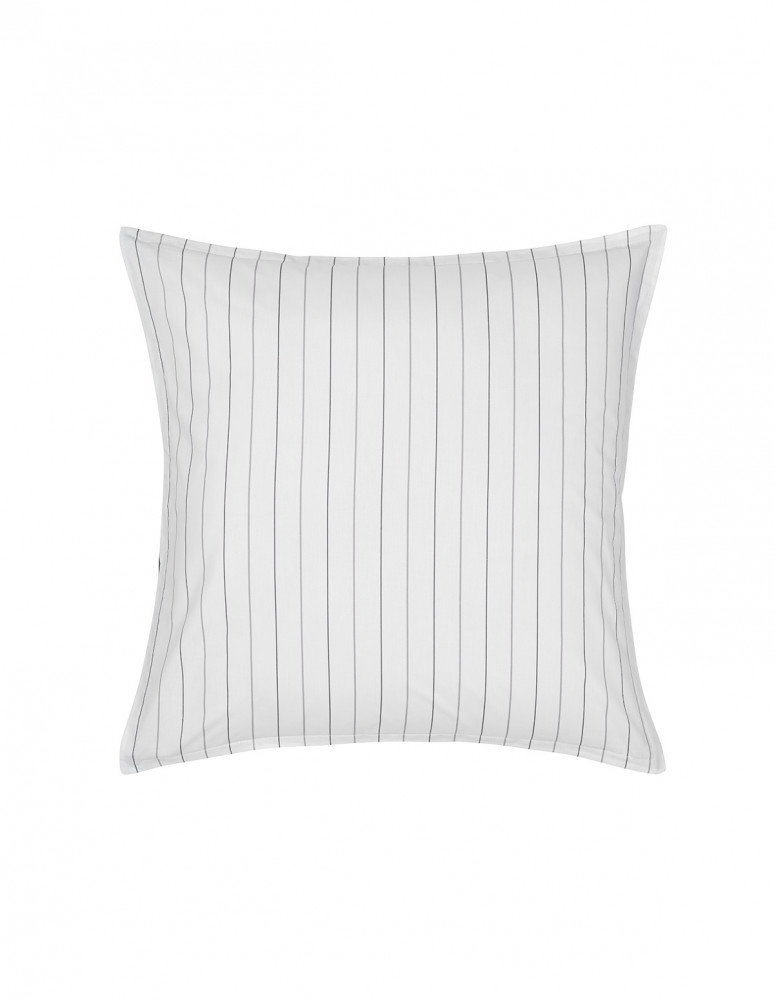 Lot de 2 taies d'oreillers percale...