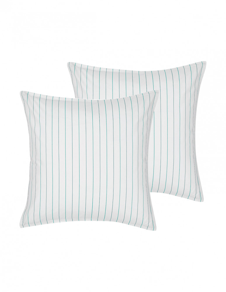 Lot de 2 taies d'oreillers HOSSEGOR