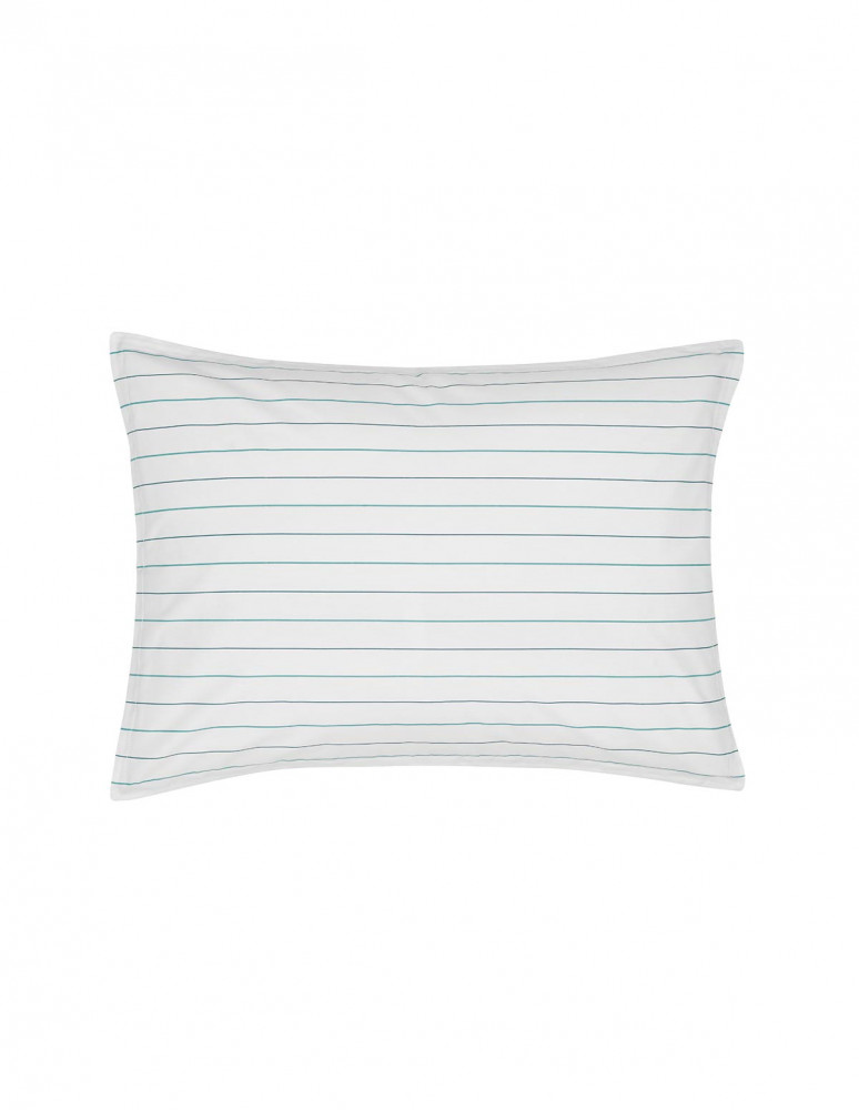 Lot de 2 taies d'oreillers HOSSEGOR