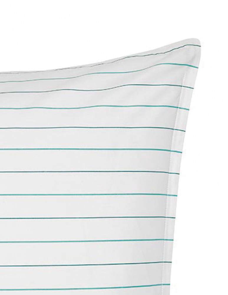 Lot de 2 taies d'oreillers HOSSEGOR