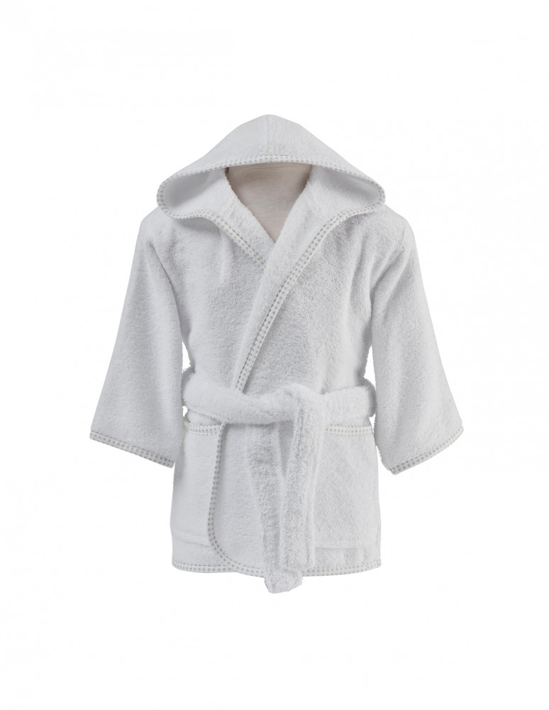 Peignoir enfant brodé BEIHEI