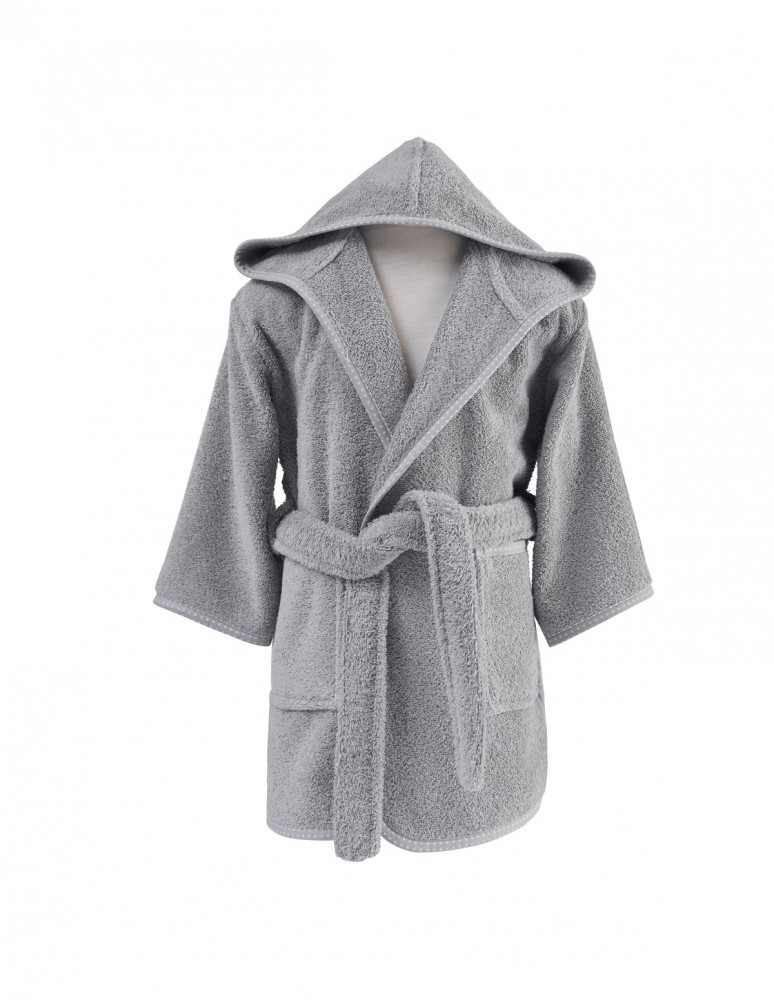 Peignoir enfant brodé BEIHEI