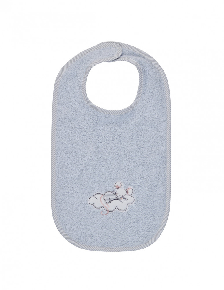 Lot de 2 Bavoirs Scratch 450 gr/m²...