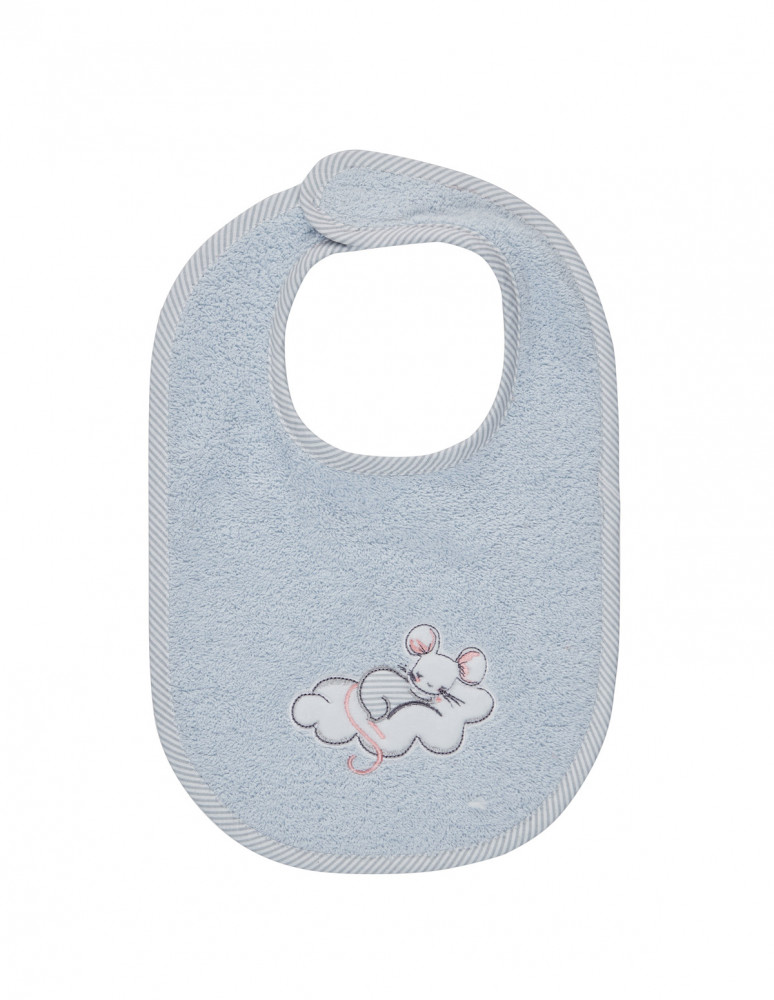 Lot de 2 Bavoirs Scratch 450 gr/m²...