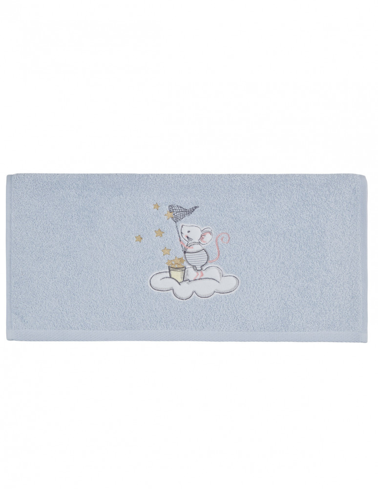 Serviette 50x90cm 450gr/m²...