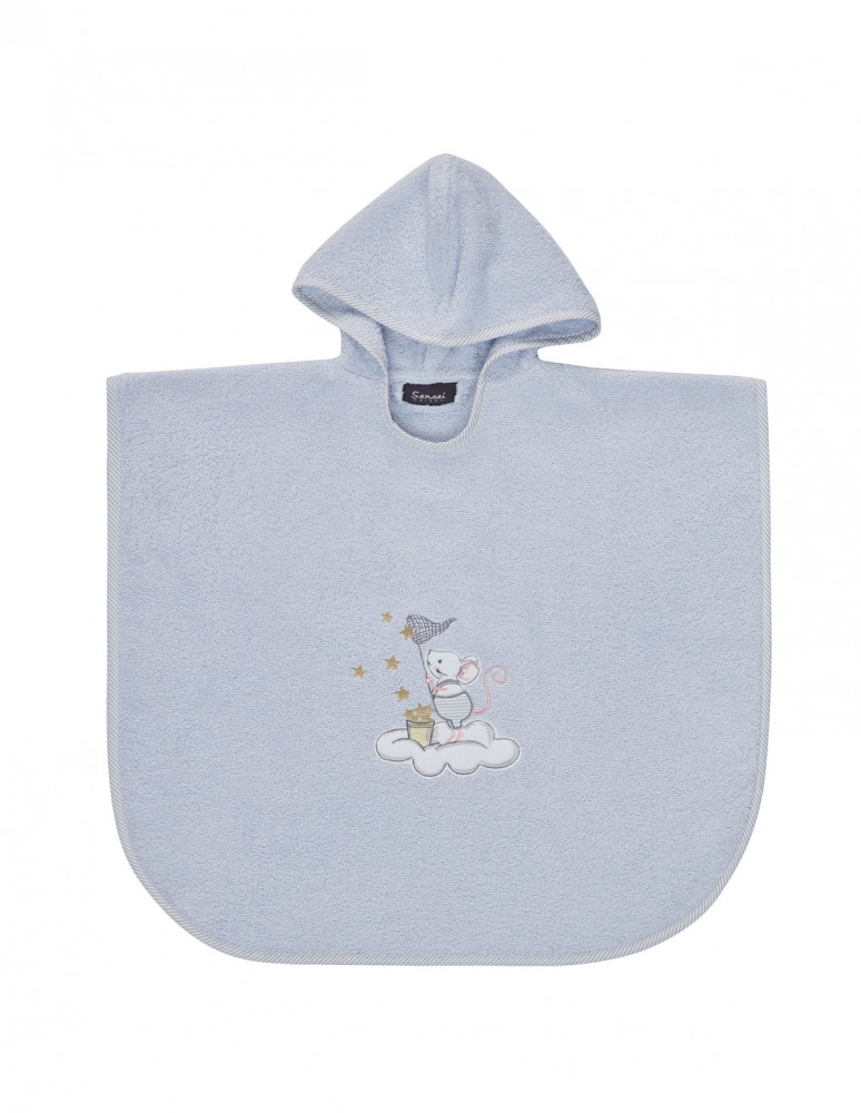 Poncho Enfant MOUSKY