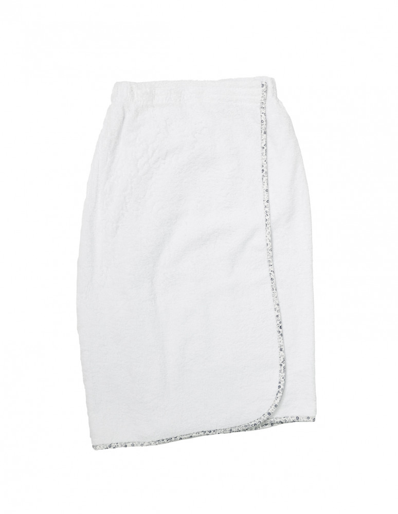 Paréo avec liseré imprimé 420gr/m²...