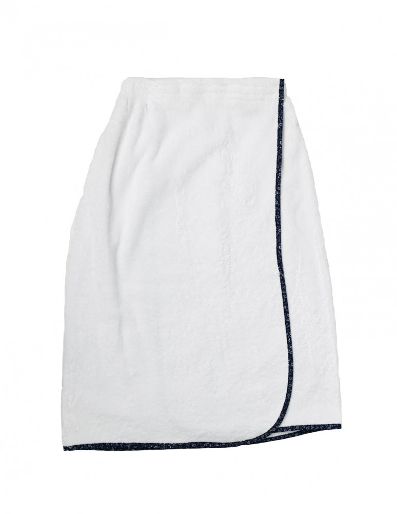 Paréo avec liseré imprimé 420gr/m²...