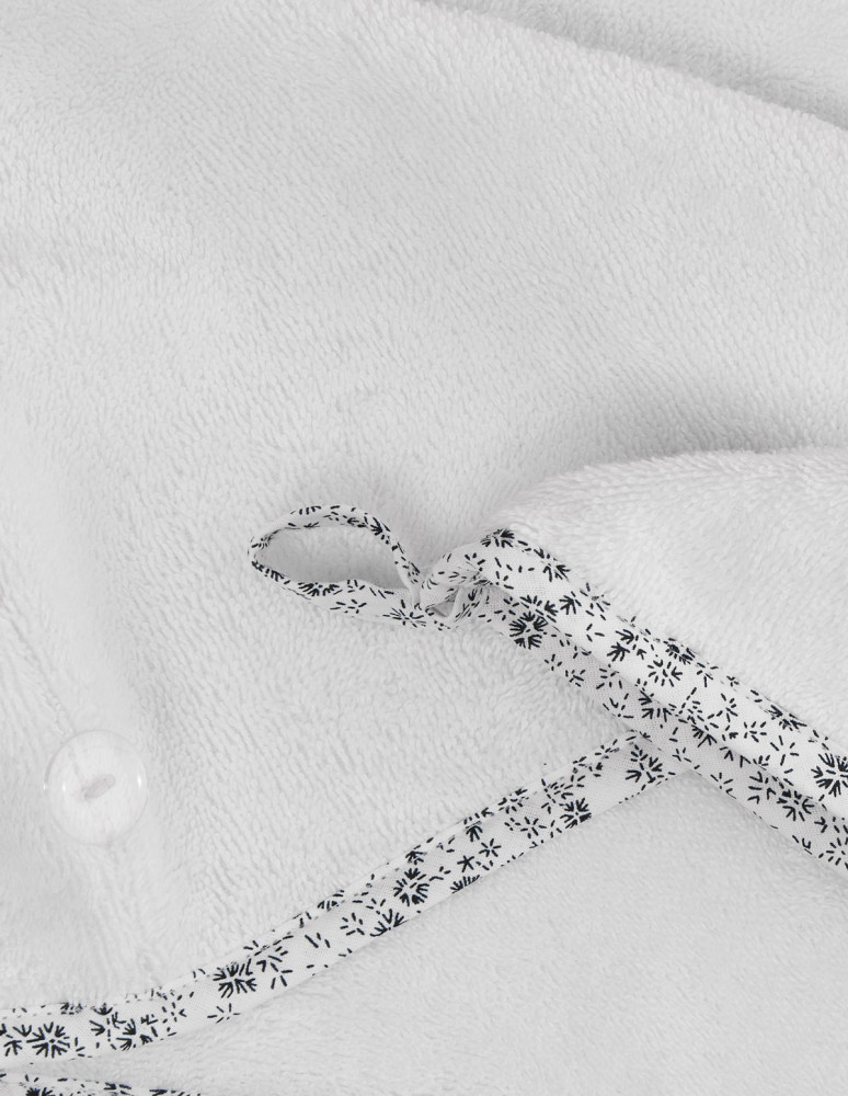 Paréo avec liseré imprimé 420gr/m²...