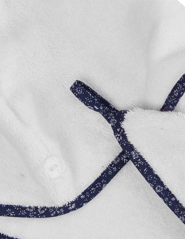 Paréo avec liseré imprimé 420gr/m²...