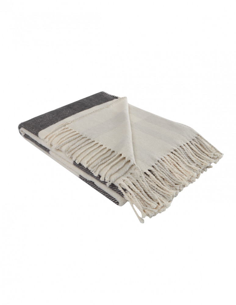 Plaid Coton Acrylique 380gr/m² POLARIS