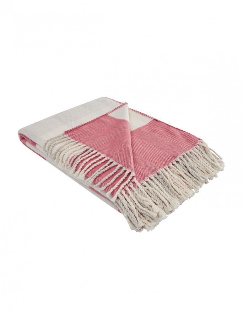 Plaid Coton Acrylique 380gr/m² POLARIS