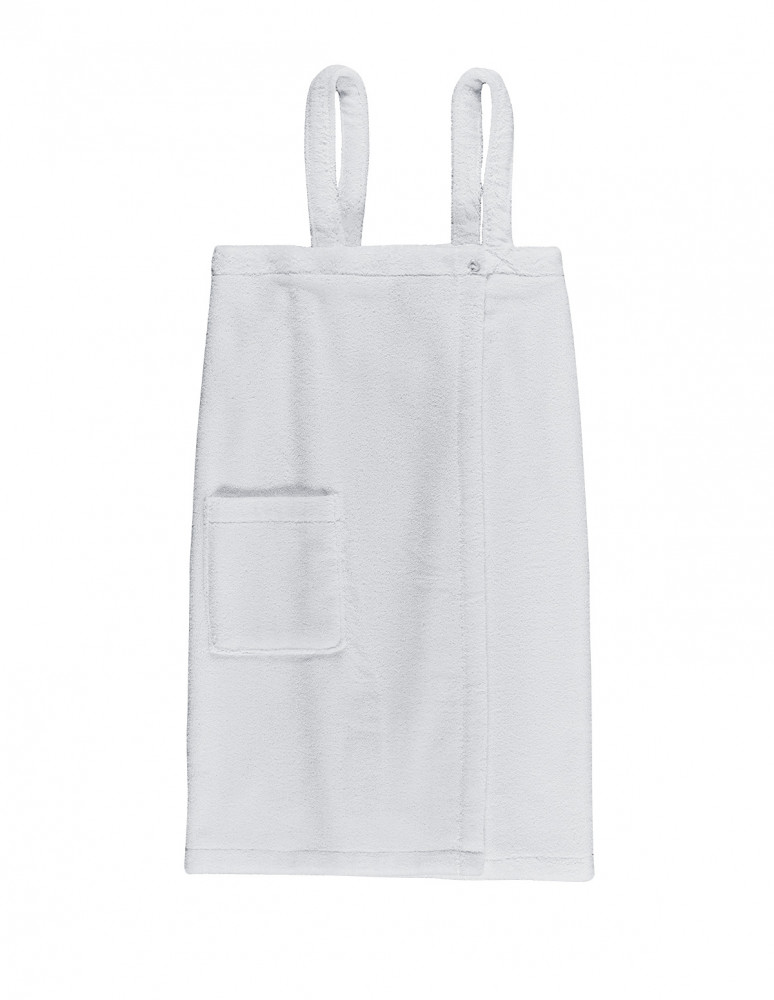 Robe de bain à bretelles 450gr/m²...