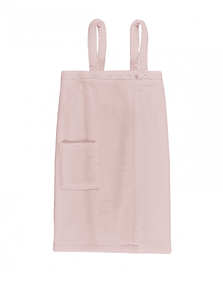 Robe de bain à bretelles 450gr/m²...