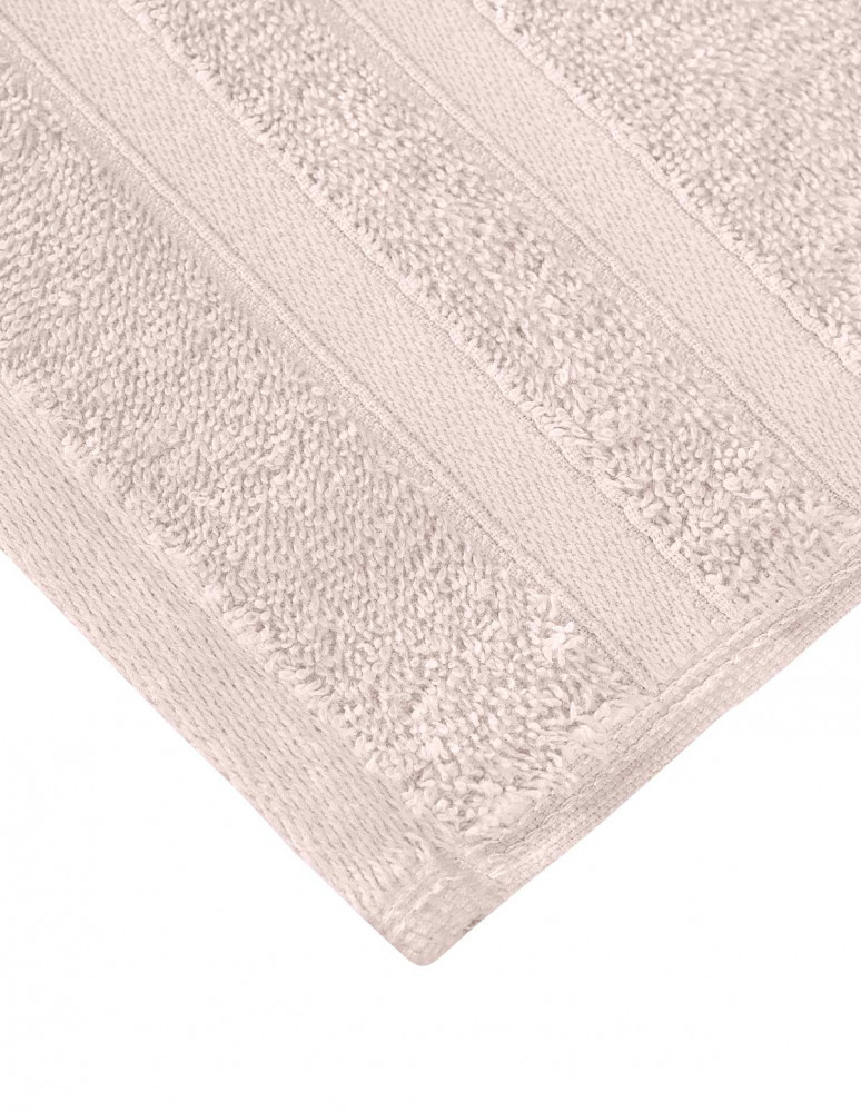 2 serviettes en coton biologique...