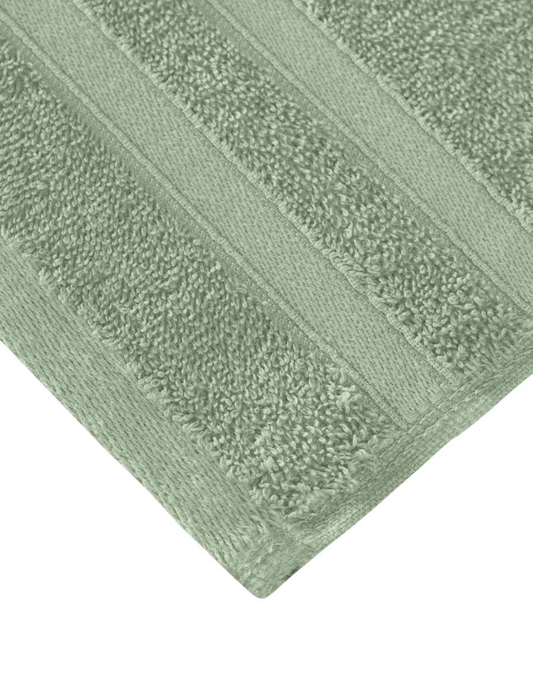 2 serviettes en coton biologique...