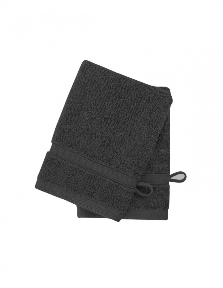 2 gants en coton biologique 520gr/m²...