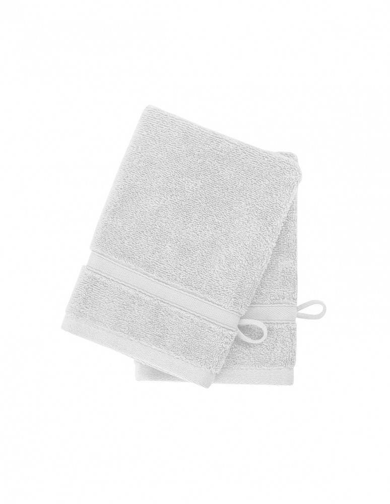 2 gants en coton biologique 520gr/m²...