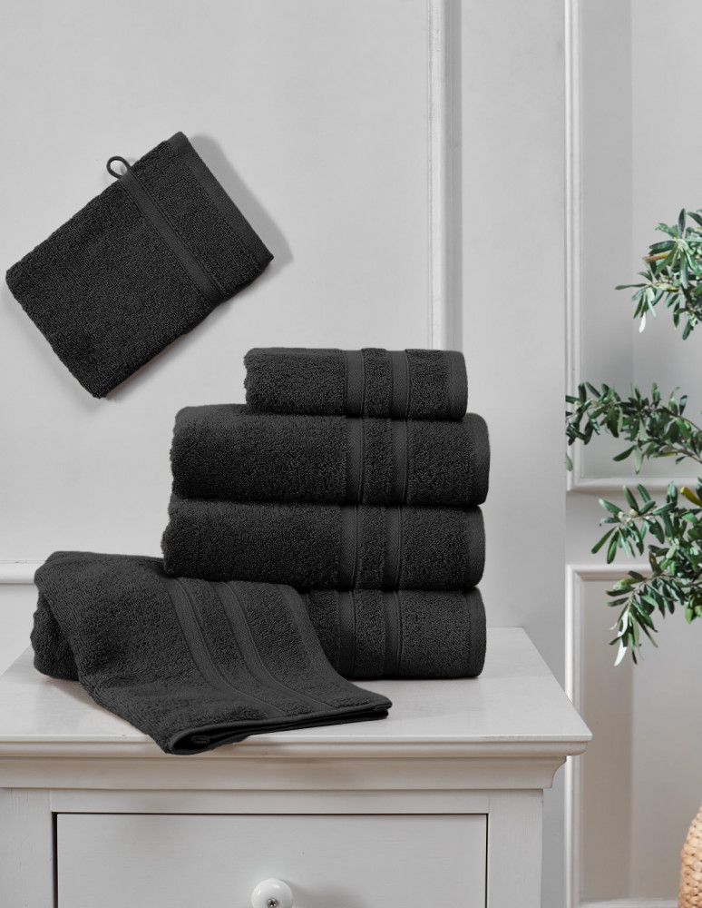 Drap de douche en coton biologique...