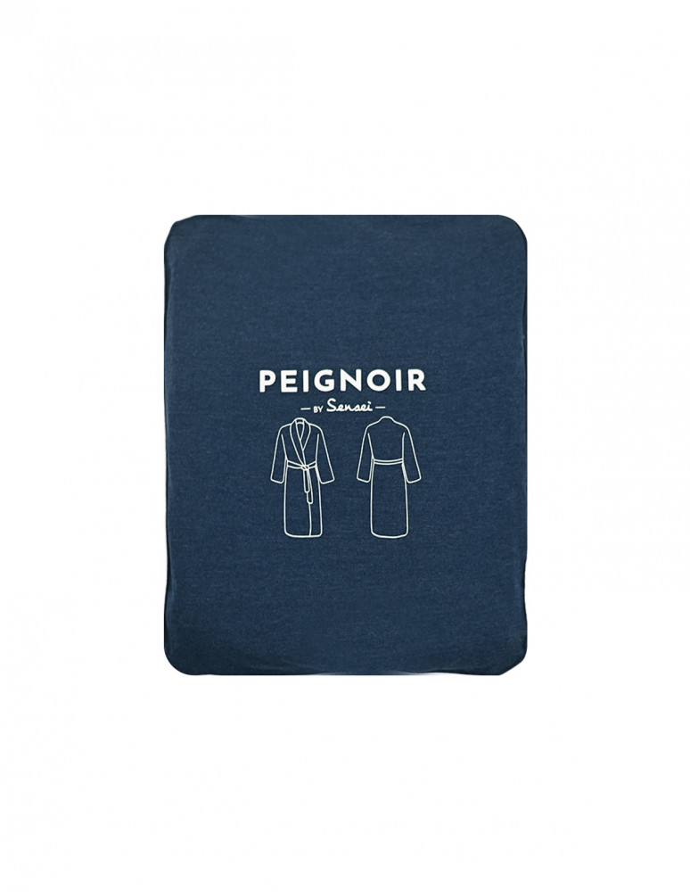 Peignoir d'intérieur chambray homme...