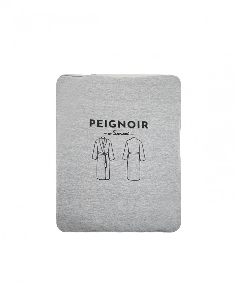 Peignoir d'intérieur chambray homme...