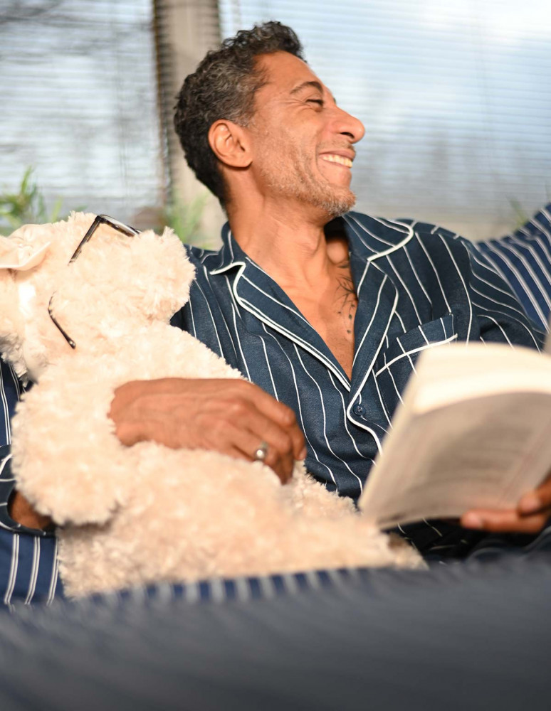 Pyjama rayé homme ENZO