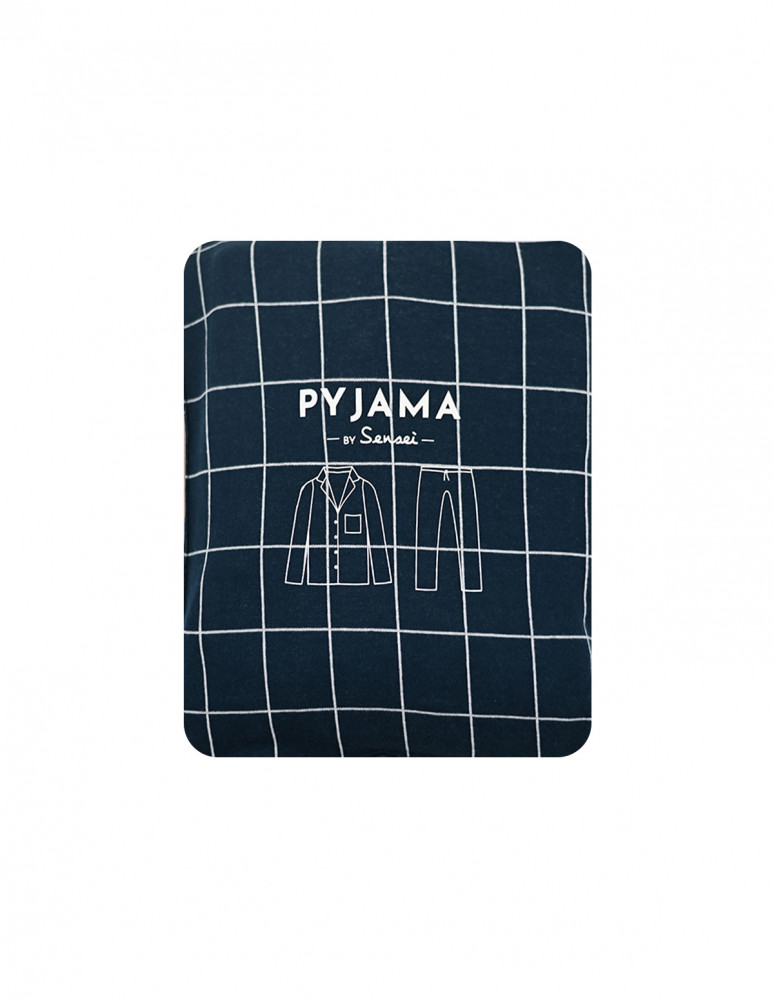 Pyjamas carreaux homme FABIO