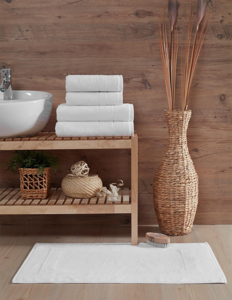 Tapis de bain 50x80 cm 1000gr/m²...