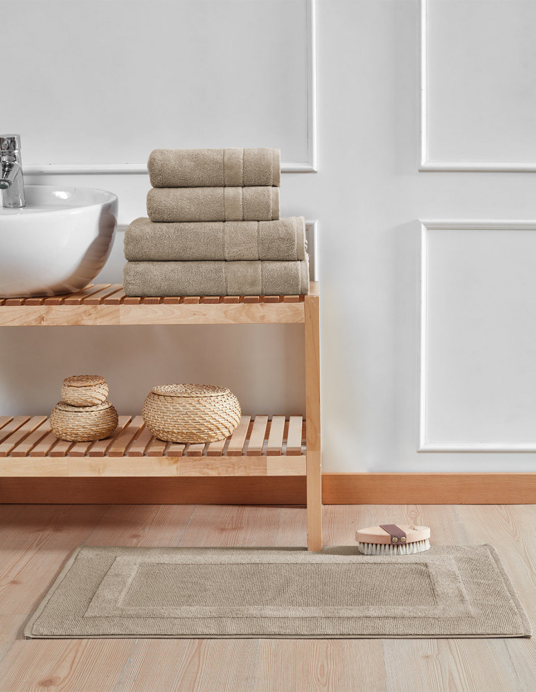 Tapis de bain 50x80 cm 1000gr/m²...