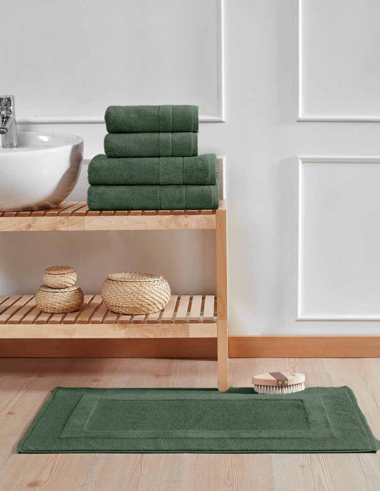 Tapis de bain 50x80 cm 1000gr/m²...