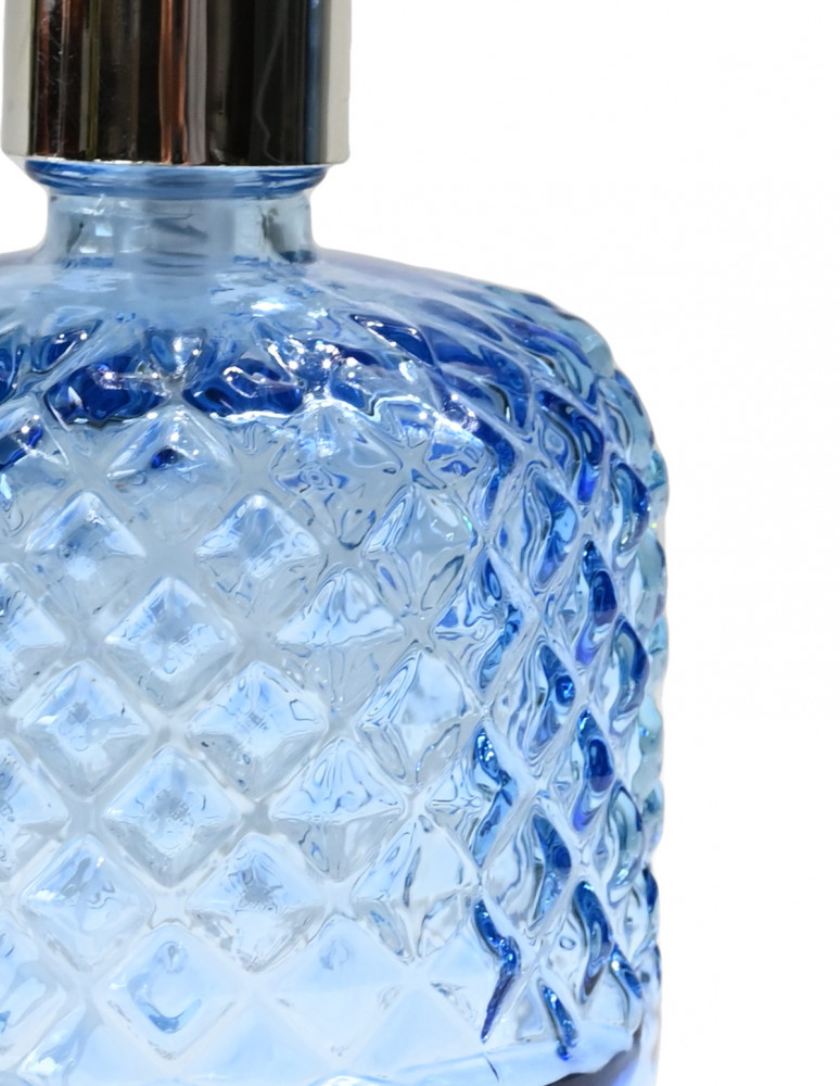 Distributeur de savon en verre...