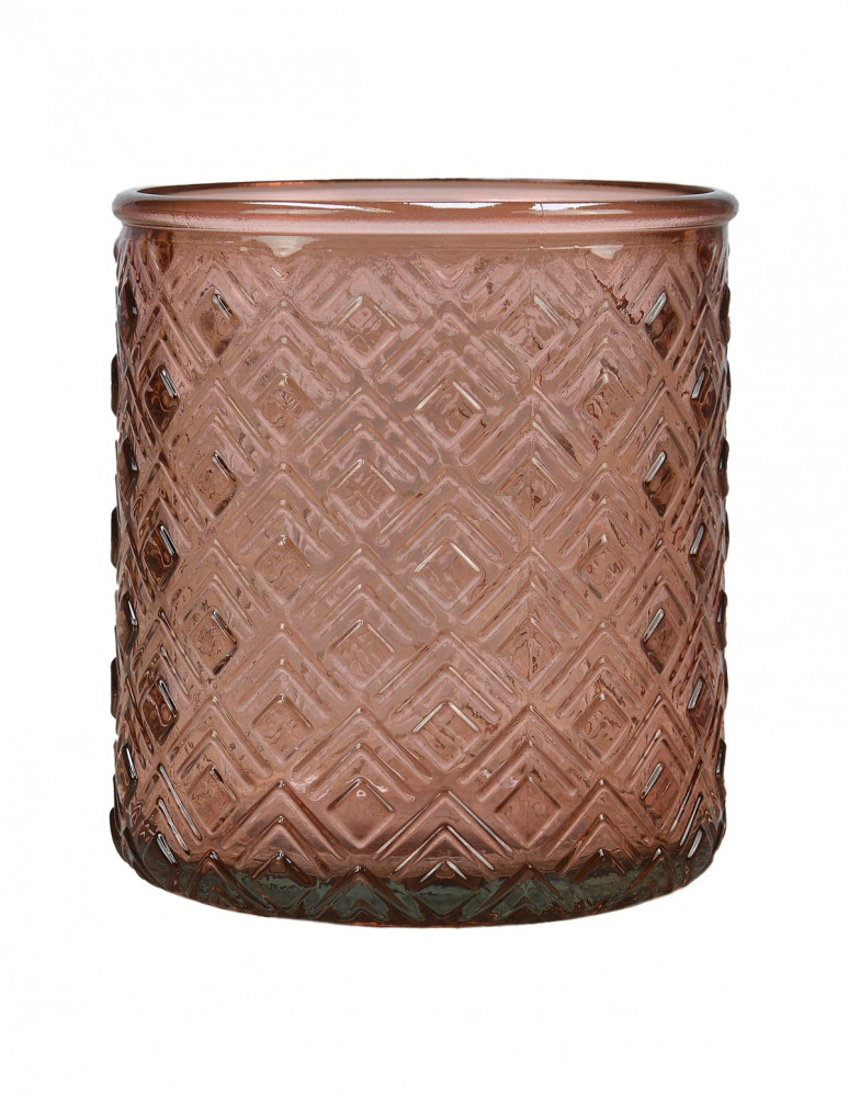 Gobelet en verre recyclé BRAID