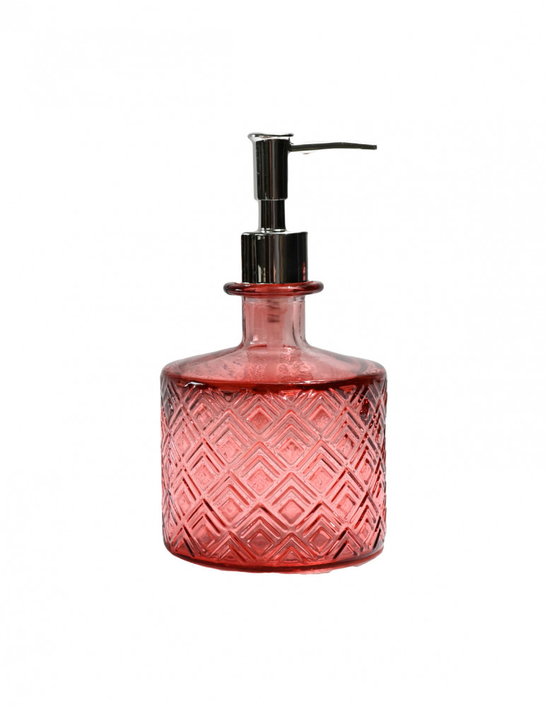 Distributeur de Savon Verre...