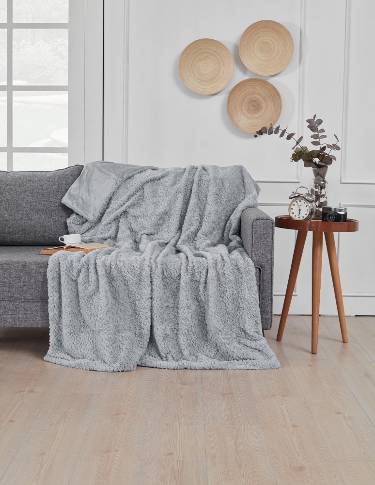 Plaid CHARME & DOUCEUR