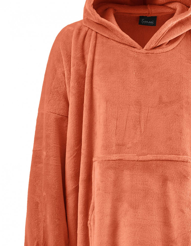 Poncho Capuche 280gsm  KAPRA