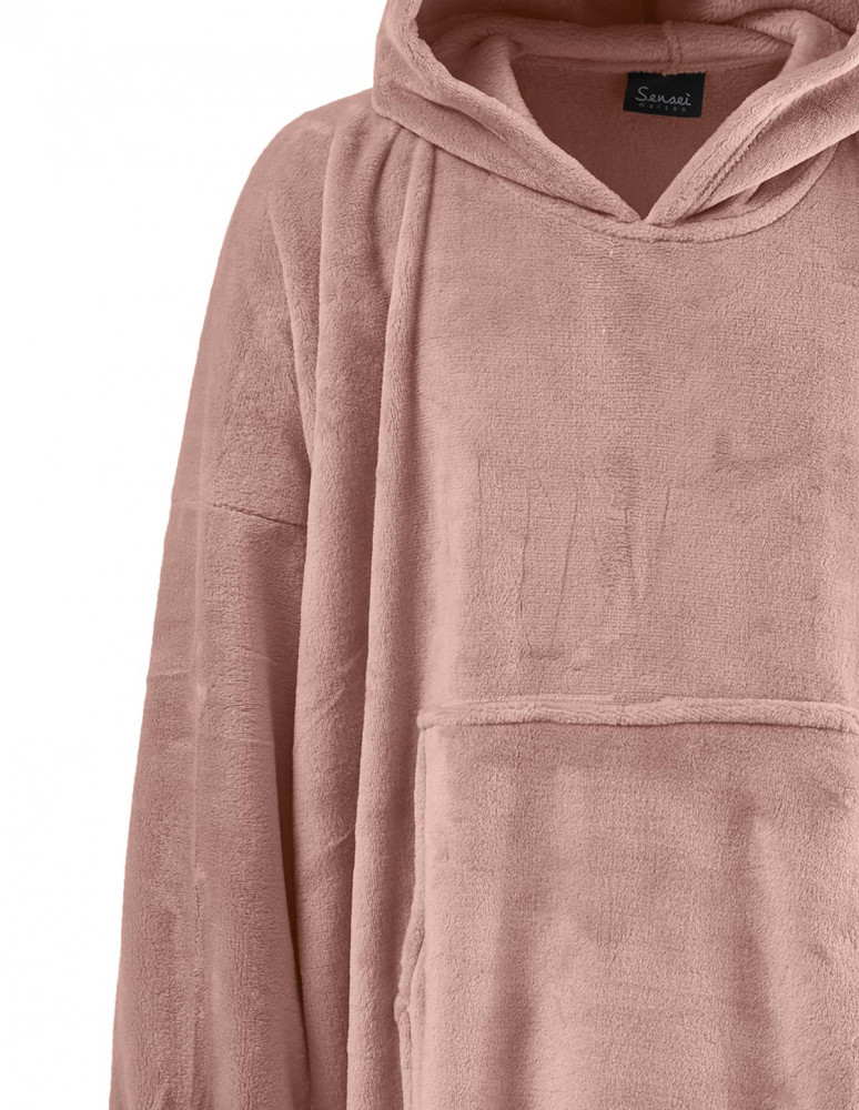 Poncho Capuche 280gsm  KAPRA