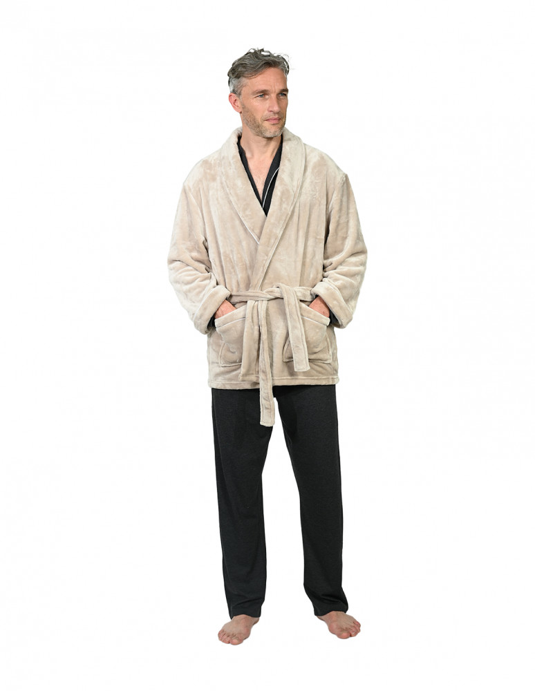 Veste d'intérieur mixte...