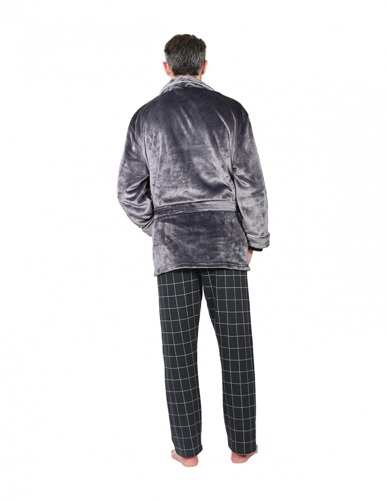 Veste d'intérieur mixte polaire KILLEM