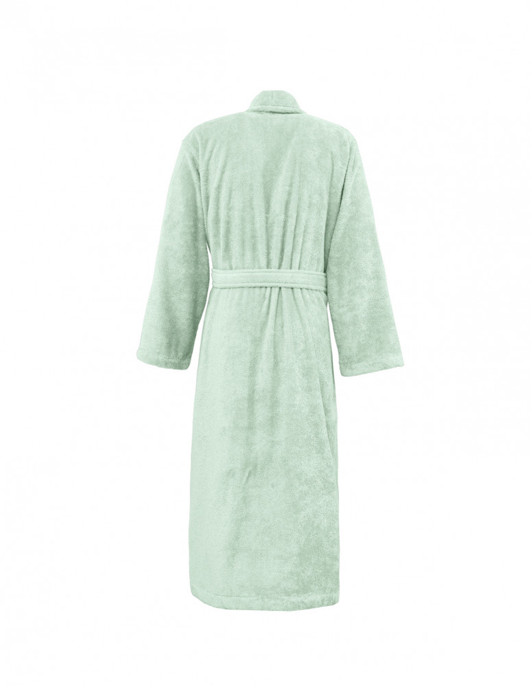 Peignoir mixte col châle 400 gr/m²...