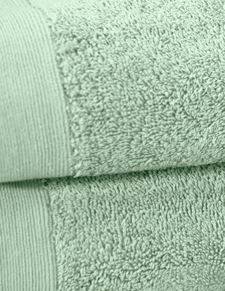 Lot de 2 serviettes de toilette 500...