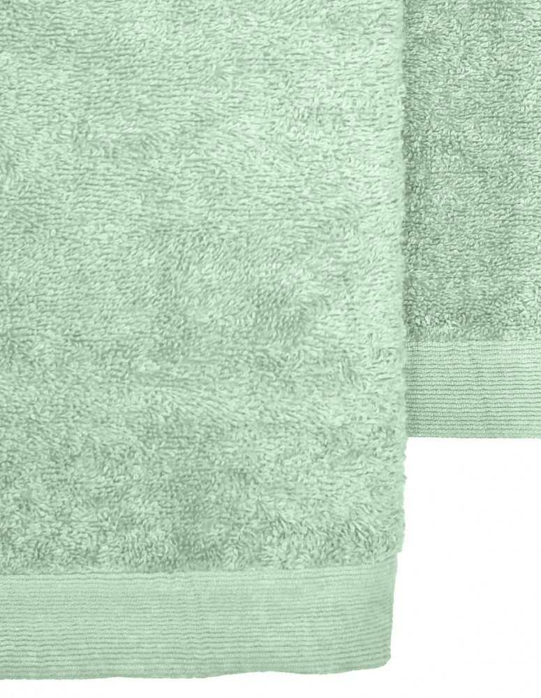 Lot de 2 serviettes de toilette 500...